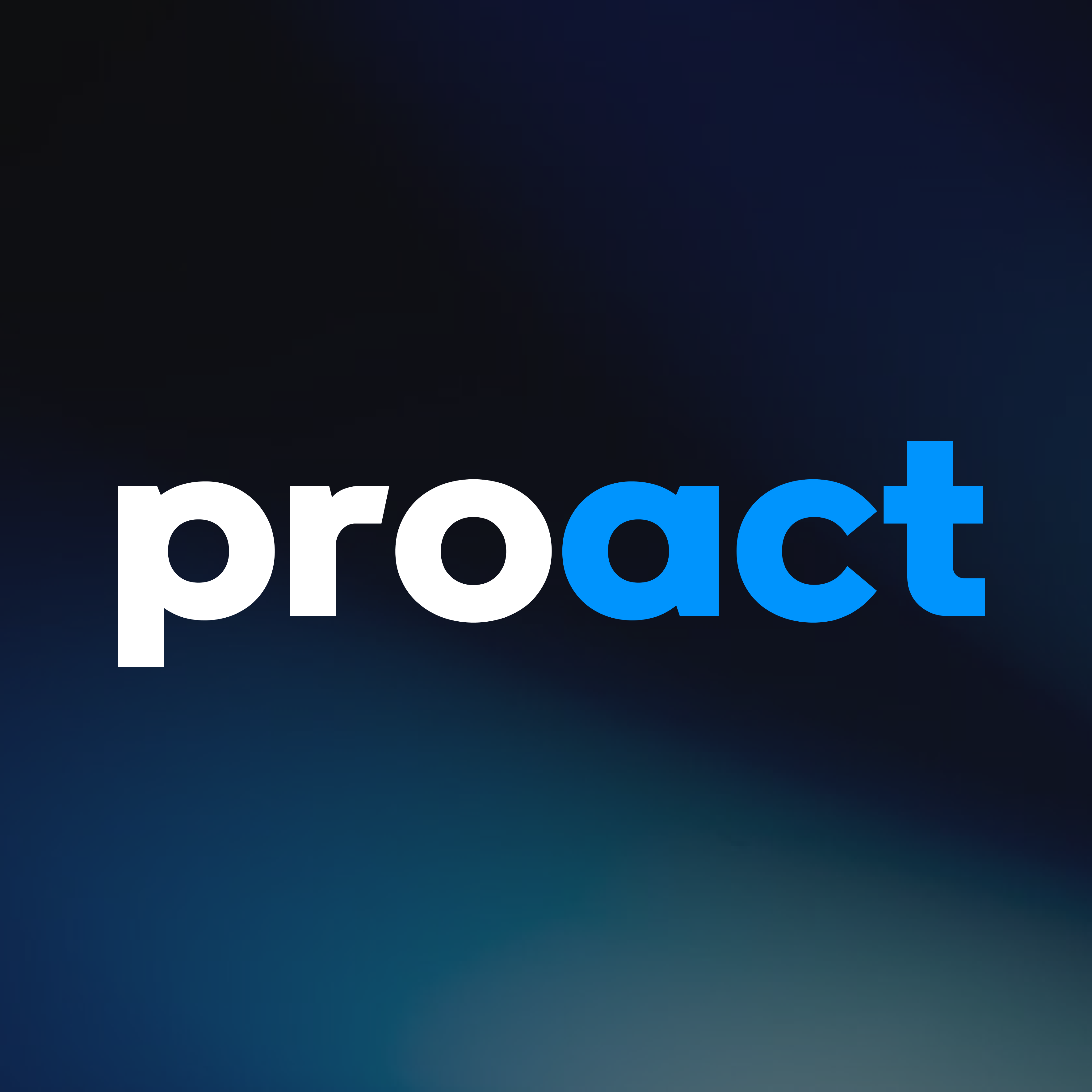 Proact (GovCon Teaming)