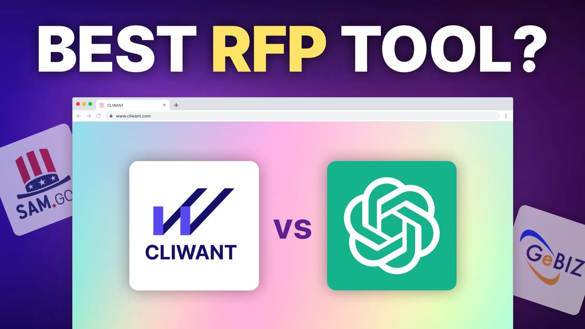 Stop guessing. Make clear bid decisions — based on trusted sources.