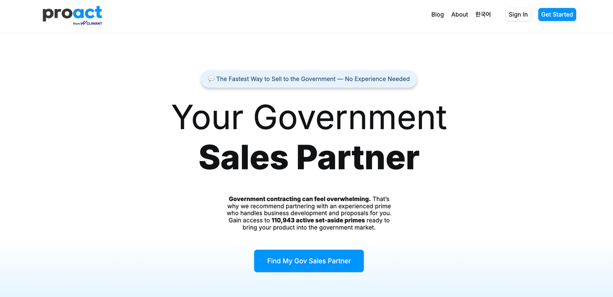 Win faster with teaming