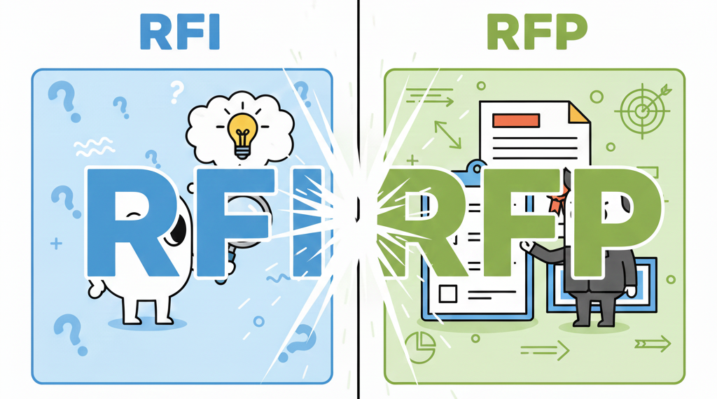 The Upstream Revolution: Why the RFI is Redefining the Deal Architect