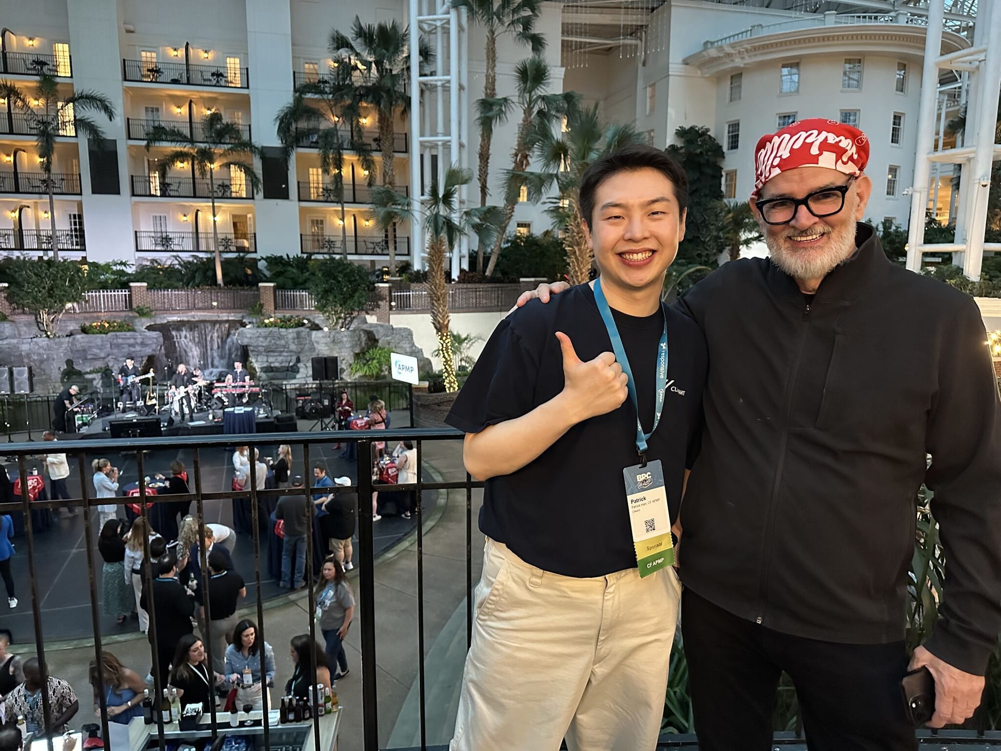 APMP BPC Nashville 2025: Moments That Stuck with Me (with my favorite frenemies) 😇