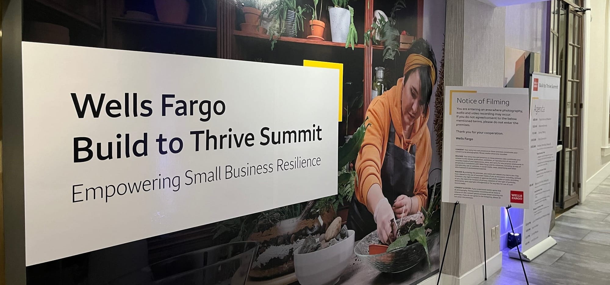 Small Business and Resilience