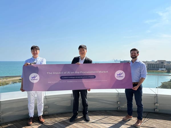 CLIWANT Collaborates with Kellogg School of Management on AI Research Initiative