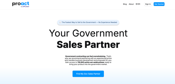 Win faster with teaming